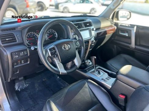 Used 2018 Toyota 4Runner Limited image 14
