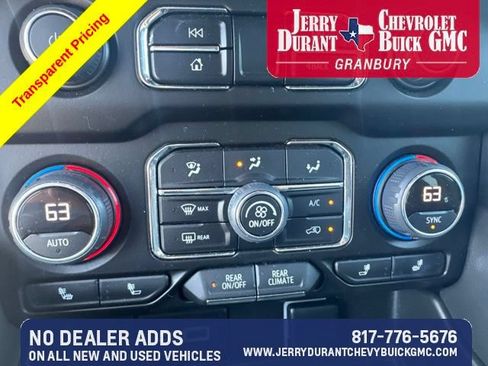Used 2022 Chevrolet Tahoe Z71 w/ Luxury Package AWD/4WD image 10
