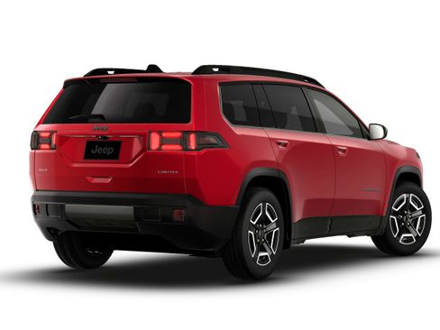 New 2026 Jeep Cherokee Limited image 2