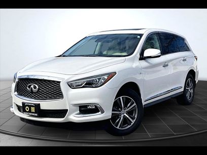 Used 2019 INFINITI QX60 Pure