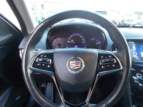 Used 2014 Cadillac ATS Luxury w/ Sun And Sound Package image 14