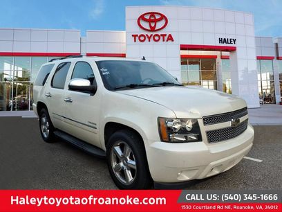 Used 2011 Chevrolet Tahoe LTZ