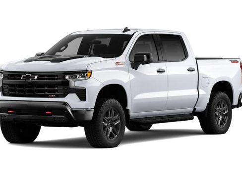 New 2026 Chevrolet Silverado 1500 LT Trail Boss image 97