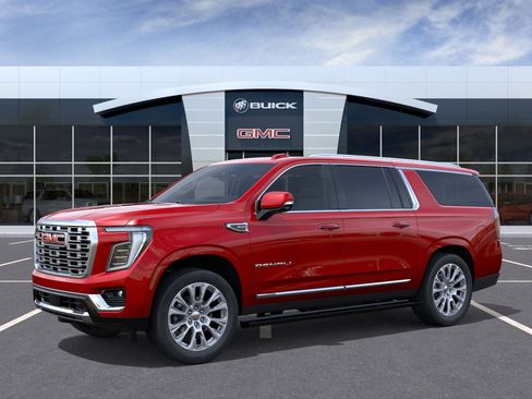 New 2026 GMC Yukon XL Denali w/ Sun & Power Step Package AWD/4WD image 2