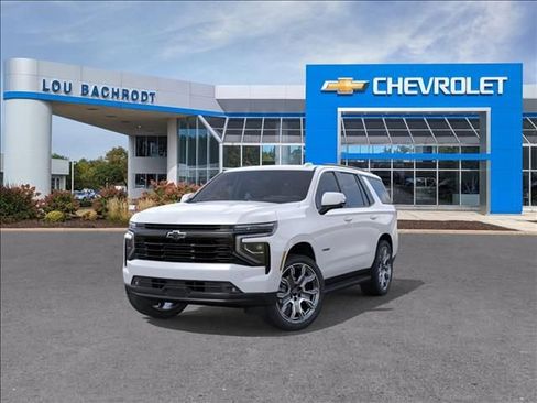 New 2026 Chevrolet Tahoe RST w/ Advanced Technology Package AWD/4WD image 8