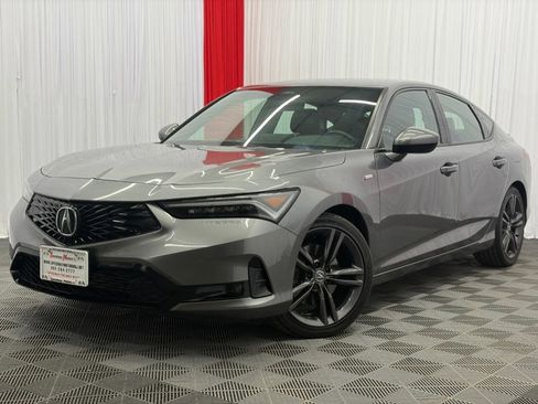 Used 2023 Acura Integra A-Spec FWD image 4