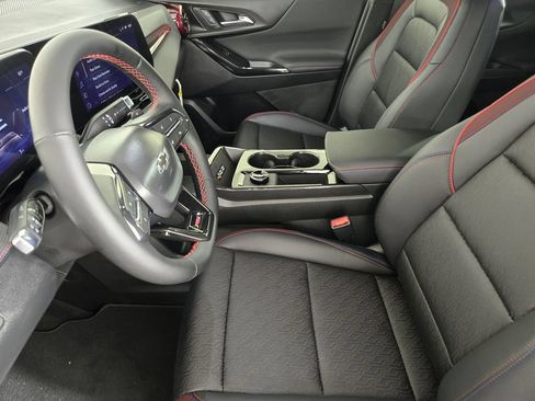 New 2026 Chevrolet Equinox RS FWD image 14