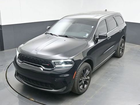 Used 2021 Dodge Durango GT w/ Blacktop Package AWD/4WD image 21