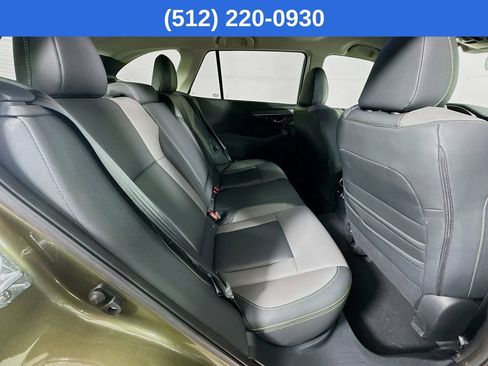 Certified 2025 Subaru Outback Onyx Edition XT image 34