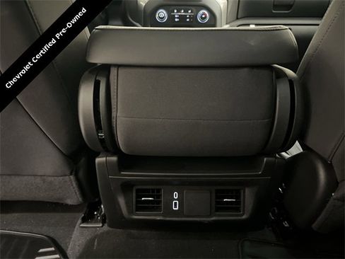 Certified 2024 Chevrolet Silverado 1500 Custom w/ LPO, Dark Essentials Package image 19