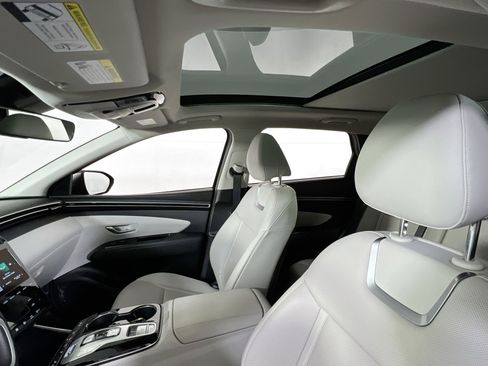 Used 2023 Hyundai Tucson Limited image 22