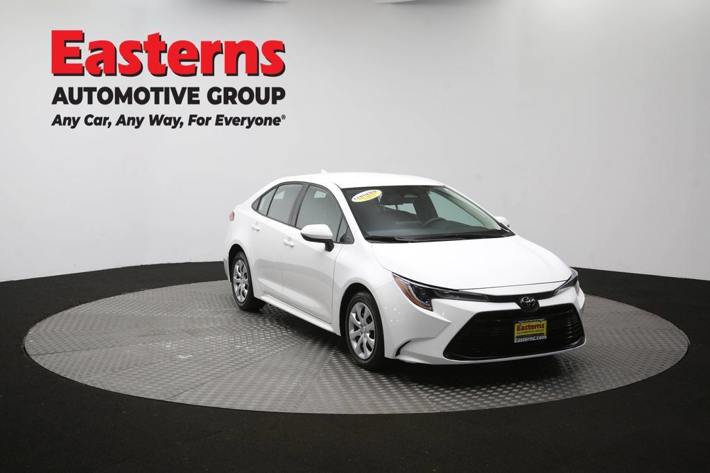 Used 2026 Toyota Corolla LE FWD image 49