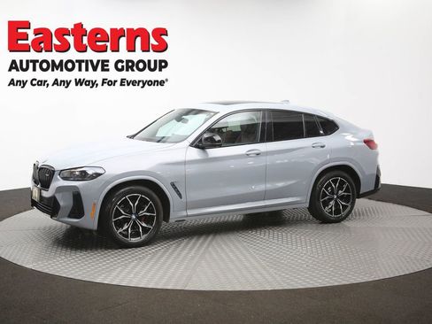 Used 2022 BMW X4 M40i w/ Premium Package AWD/4WD image 63
