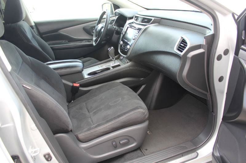 Used 2021 Nissan Murano SV FWD image 20