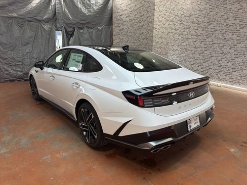 New 2026 Hyundai Sonata N Line image 5
