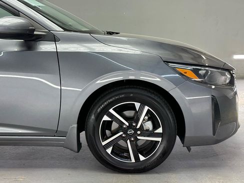 Used 2025 Nissan Sentra SV w/ All-Weather Package FWD image 11
