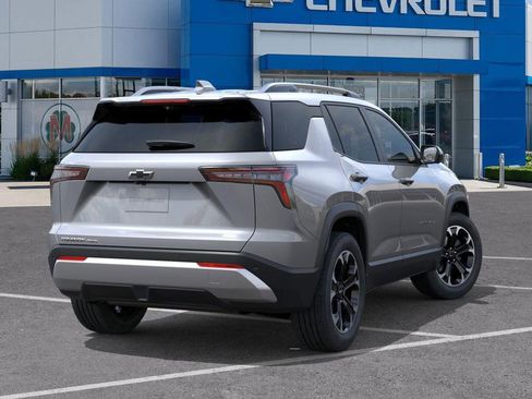 New 2026 Chevrolet Equinox LT w/ Convenience Package II image 4