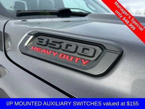 Used 2024 RAM 3500 Tradesman image 11