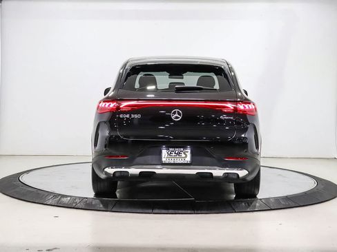 Used 2023 Mercedes-Benz EQE 350+ 4MATIC SUV image 3