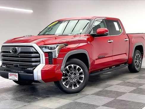 Used 2023 Toyota Tundra Limited image 12