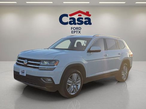 Used 2018 Volkswagen Atlas SEL Premium image 6