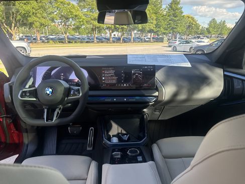 New 2025 BMW X3 xDrive30i w/ Premium Package image 12