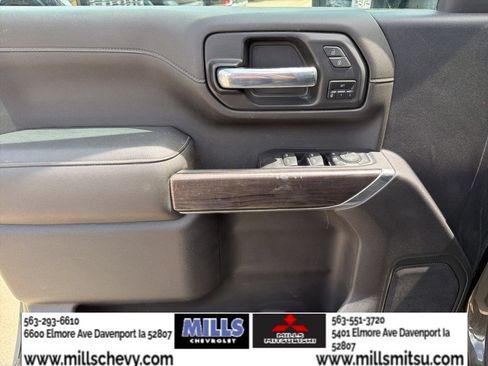 Used 2023 Chevrolet Silverado 2500 LTZ AWD/4WD image 12