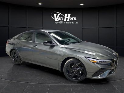 New 2026 Hyundai Elantra SEL Sport