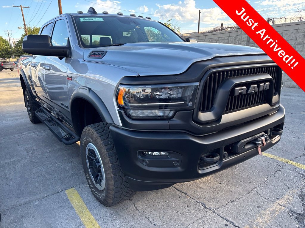 Used 2022 RAM 2500 Power Wagon AWD/4WD image 1