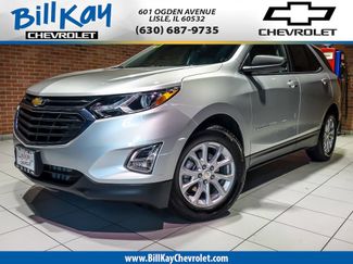 Used 2021 Chevrolet Equinox LS w/ LS Convenience Package FWD video 1