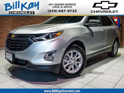 Used 2021 Chevrolet Equinox LS w/ LS Convenience Package
