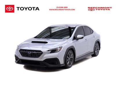 Used 2023 Subaru WRX
