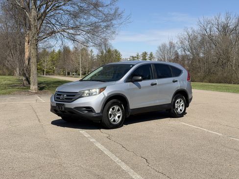 Used 2013 Honda CR-V LX image 21