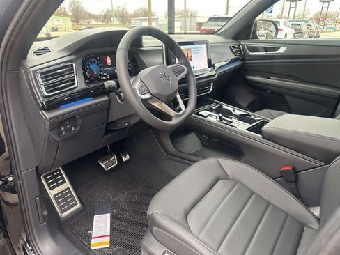 New 2026 Volkswagen Atlas Cross Sport SEL R-Line AWD/4WD image 26