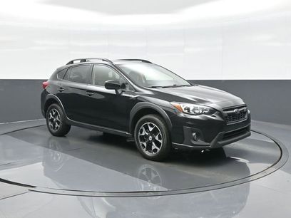 Used 2018 Subaru Crosstrek 2.0i Premium w/ Eyesight System