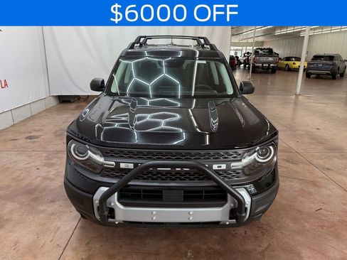 New 2025 Ford Bronco Sport Big Bend image 8