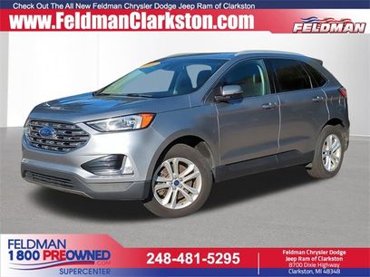 Used 2020 Ford Edge SEL w/ Convenience Package