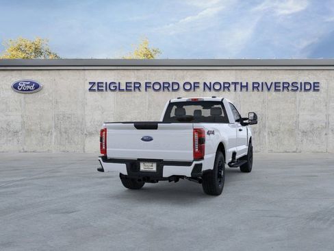 New 2026 Ford F250 XL w/ STX Appearance Package image 8