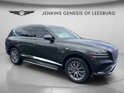 New 2026 Genesis GV80 2.5T