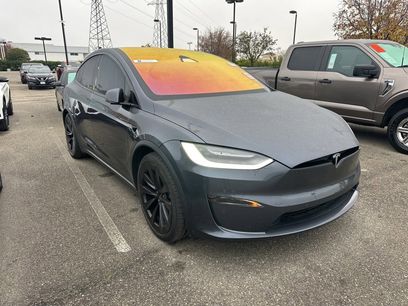Used 2022 Tesla Model X Plaid