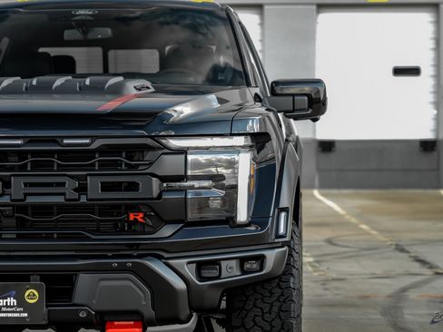 Used 2025 Ford F150 Raptor w/ Equipment Group 803A Raptor R image 25