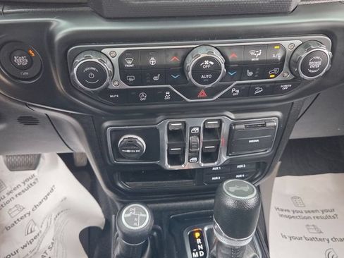 Used 2020 Jeep Wrangler Unlimited Sport AWD/4WD image 20