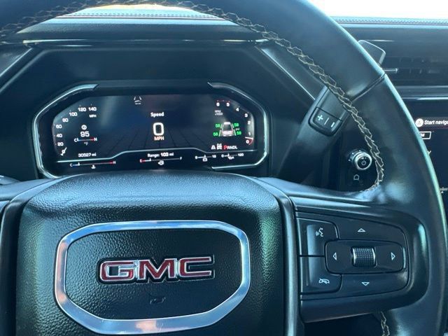 Used 2025 GMC Sierra 2500 AT4 w/ AT4 Premium Plus Package AWD/4WD image 21