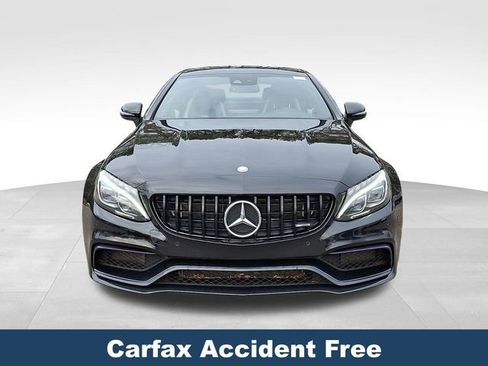 Used 2017 Mercedes-Benz C 63 AMG S image 3