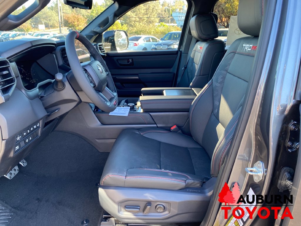 New 2026 Toyota Sequoia TRD Pro w/ TRD Performance Package (TMS) AWD/4WD image 11