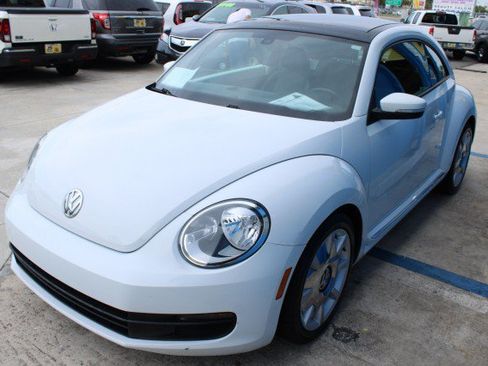 Used 2016 Volkswagen Beetle 1.8T SE FWD image 3