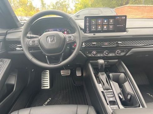 New 2025 Honda Accord Sport image 13