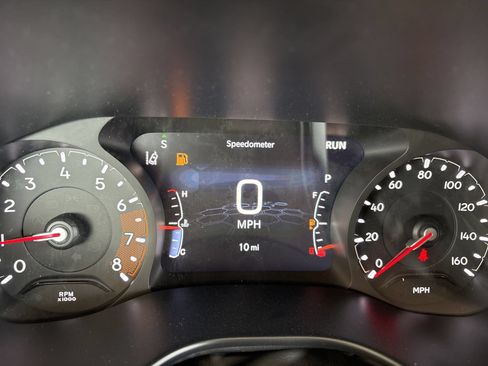 New 2026 Jeep Compass Latitude AWD/4WD image 28