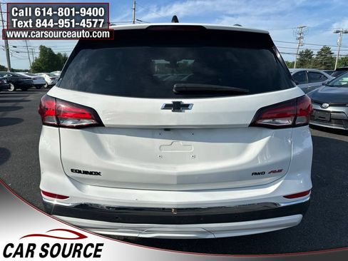 Used 2022 Chevrolet Equinox RS AWD/4WD image 7