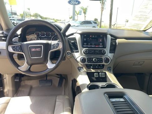Used 2015 GMC Yukon SLT w/ Open Road Package RWD image 19